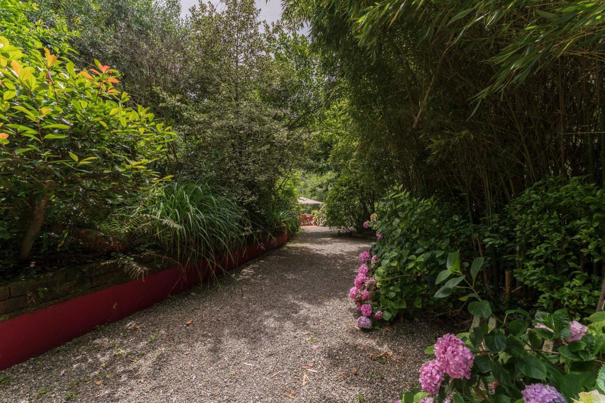 Mulino Di Castelvecchio Βίλα Borgo a Buggiano Εξωτερικό φωτογραφία